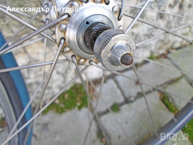Campagnolo/ретро шосейни капли/, снимка 4 - Части за велосипеди - 31943682