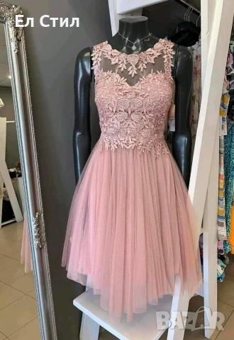 🌹Дамска рокля. , снимка 3 - Рокли - 53961353