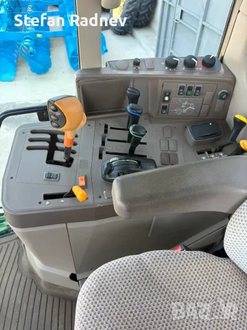 Трактор John Deere 6115M - лизинг, снимка 11 - Селскостопанска техника - 56098825