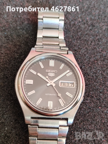SEIKO AUTOMATIC , снимка 3 - Мъжки - 52805666