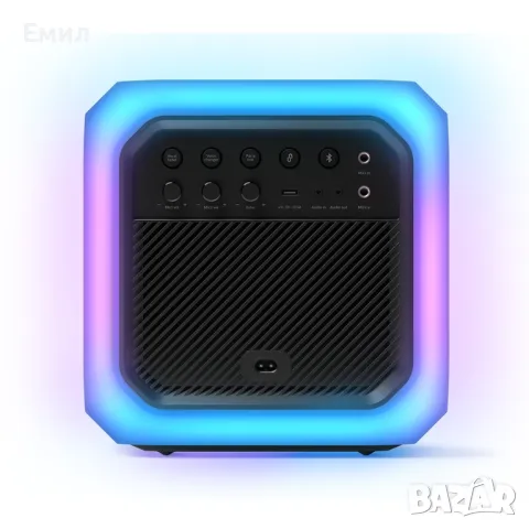 PHILIPS TAX7207/10, снимка 3 - Аудиосистеми - 49861398