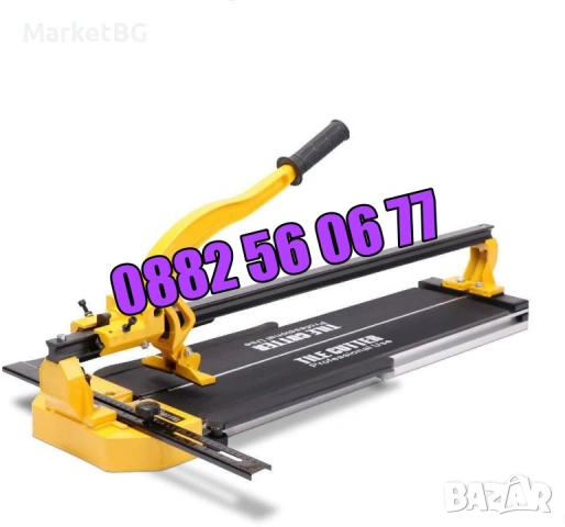 Машина за рязане на плочки с лазер 1200 мм, фаянс и теракот, снимка 6 - Други инструменти - 53266093