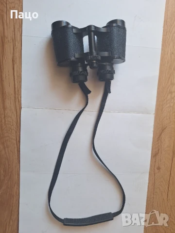 Бинокъл ESTRELLA VERGUTETE OPTIK  Vintage 8x30, снимка 9 - Екипировка - 50913037