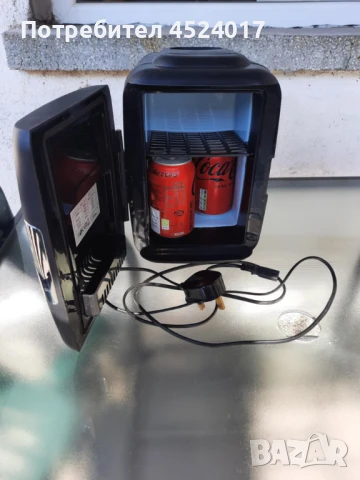 хладилник за кола, снимка 4 - Хладилници - 51111258