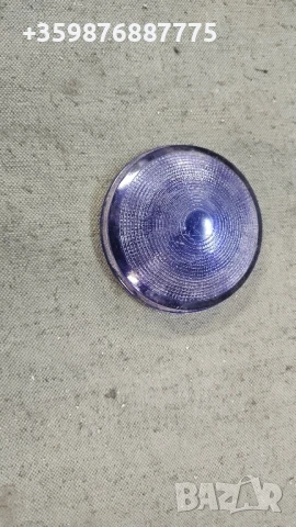 Руско военно стъкло соц руска армия  уаз газ Военен плафон