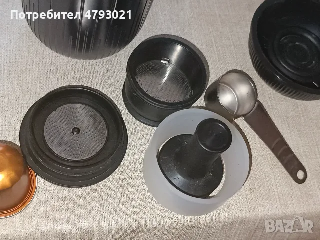 Преносима кафе машина 19 бара!!!, снимка 13 - Кафемашини - 56246584
