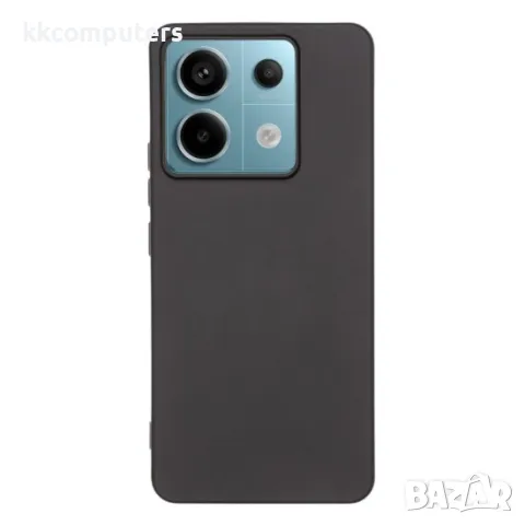 Xiaomi Redmi Note 13 Pro 5G Силиконов кейс iPaky матиран и Протектор