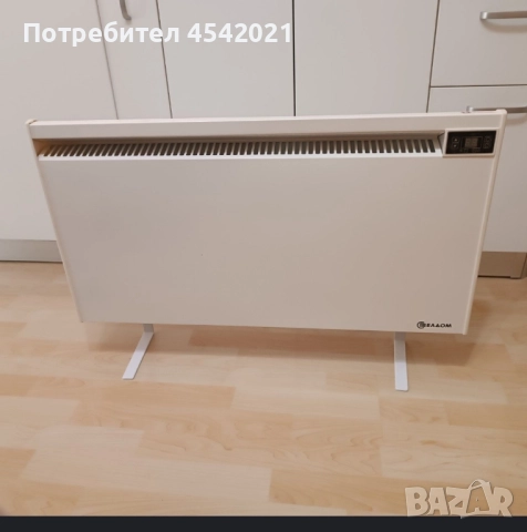 стенен конвектор, снимка 2 - Радиатори - 52371700