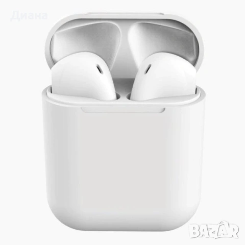 Безжични слушалки InPods 12, снимка 3 - Bluetooth слушалки - 54254803