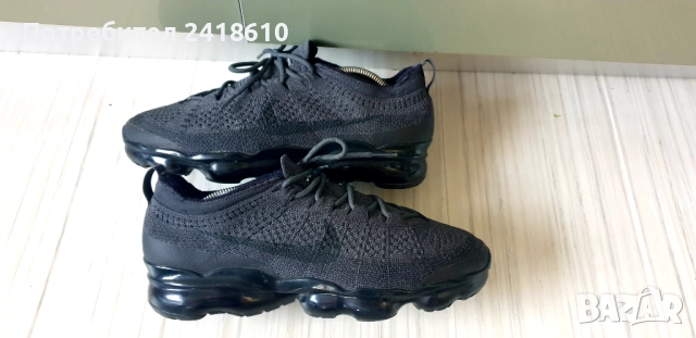 Nike Vapormax Knit  UK 8.5  US 9.5  Mens Size 43/27.5 см ОРИГИНАЛ! Мъжки Маратонки!, снимка 6 - Маратонки - 52754066