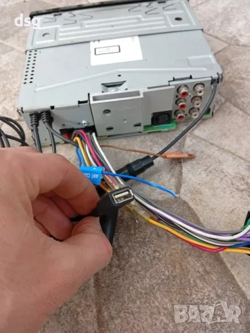 kenwood kdc bt8044u, снимка 3 - Аксесоари и консумативи - 56022397