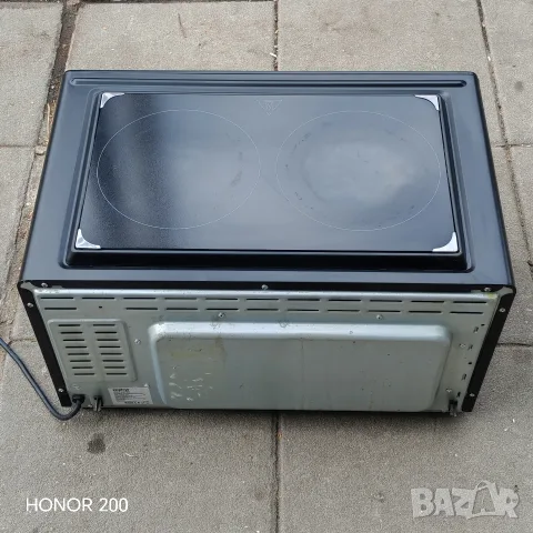 Готварска печка ZEPHYR. , снимка 9 - Печки, фурни - 56092470
