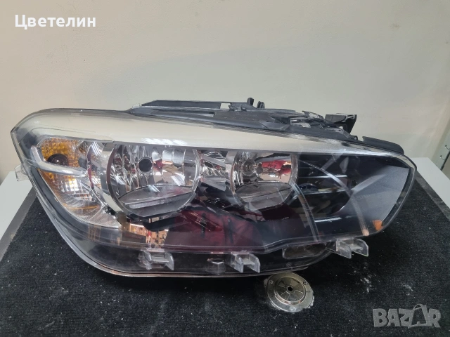 Десен фар BMW 1 F20 desen far бмв 1 ф20, снимка 4 - Части - 53212420