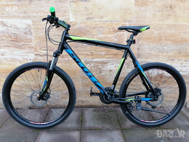 Scott Aspect*26/XL*Хидравлични спирачки*DT SWISS Капли*Германия 