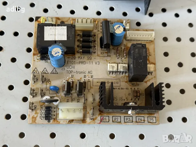 Платки - Jura E55 typ 625 Процесорна Платка, Захранваща Платка, снимка 2 - Кафемашини - 55852145