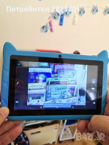 детски таблет Sonic 7 инча, снимка 14 - Таблети - 54316606