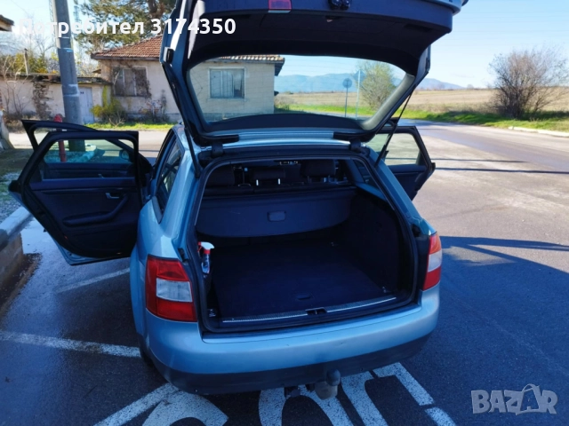 Audi 1.9 2004, снимка 5 - Автомобили и джипове - 52619173