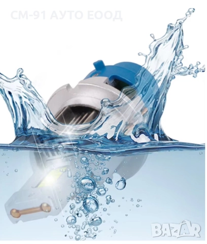 Диодни крушки D2S/R 50W, снимка 4 - Крушки - 51576769