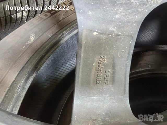 Dotz оригинал Германия , снимка 4 - Гуми и джанти - 54301265