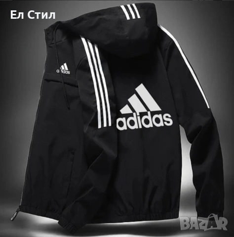 💎Ветровки С М Л ХЛ 2ХЛ, снимка 15 - Якета - 54075693