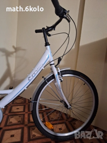 Дамски велосипед Cross Laguna 26", снимка 11 - Велосипеди - 53338263
