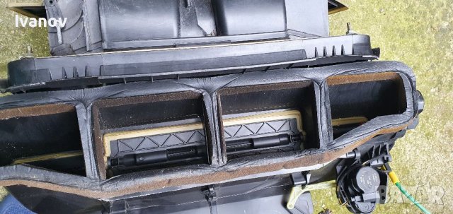 Цяло парно  с клапи вентилатор радиатор отопление и климатик за бмв е46 всички модели , снимка 6 - Части - 38315125