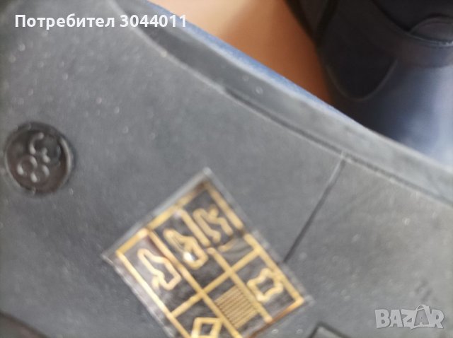 Нови ботушки от естествена кожа , снимка 3 - Дамски ботуши - 38170468