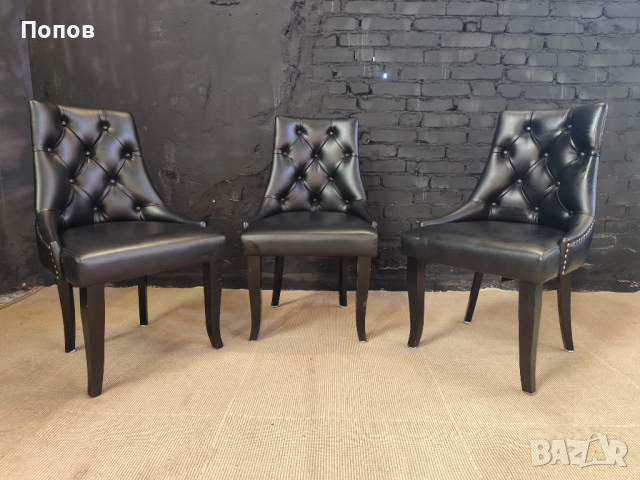 Трапезен стол Ascot, снимка 6 - Столове - 52268411