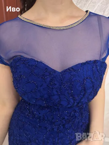 Официална къса рокля, снимка 3 - Рокли - 49736590