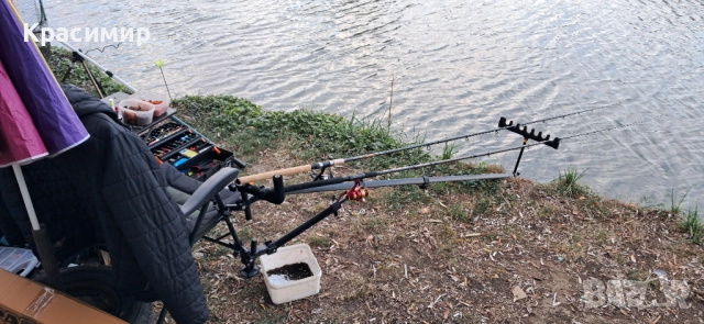 РИБАРСКИ ВЪДИЦИ И ПРИНАДЛЕЖНОСТИ, снимка 13 - Въдици - 52863170