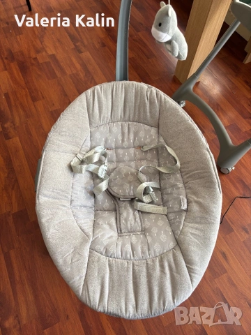 Бебешка люлка 