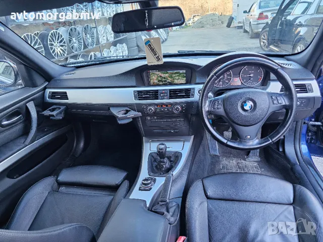 БМВ На части Е91 320д 184 коня / BMW e91 320d 184hp / Автоморга БМВ Долна баня /, снимка 2 - Автомобили и джипове - 48395658