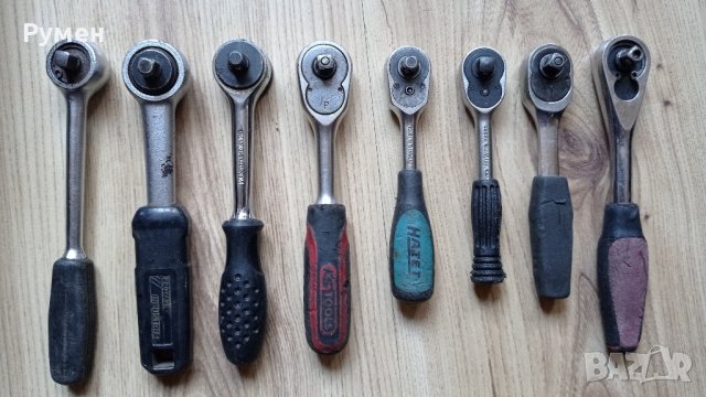 Tресчотки 1/4  , снимка 2 - Други инструменти - 33679563