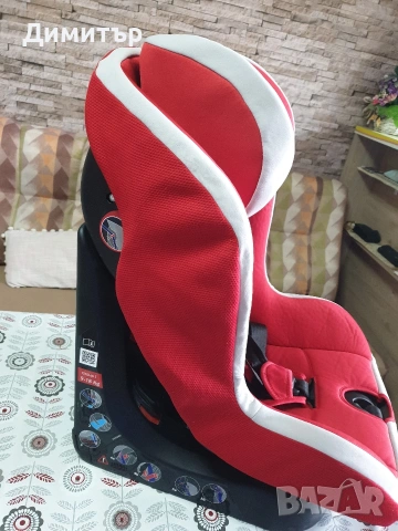 запазено детско столче Chicco 9-18 кг., снимка 4 - Столчета за кола и колело - 53937142