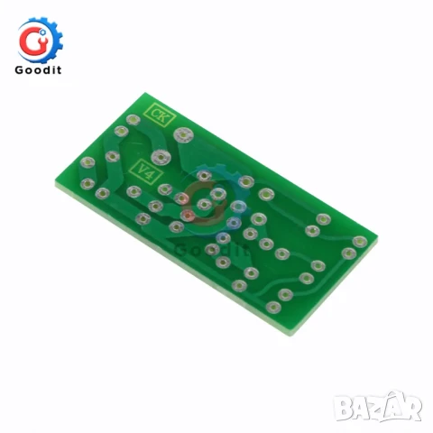 Комплект за сглобяване - Моно аудио усилвател TDA2030A 18W, снимка 8 - Друга електроника - 50501507