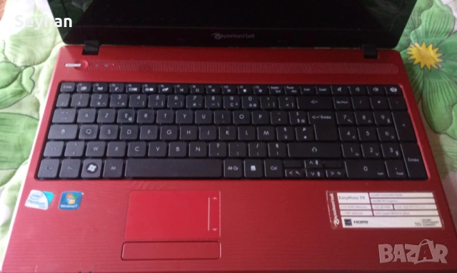 Packard Bell, снимка 2 - Лаптопи за дома - 53087588