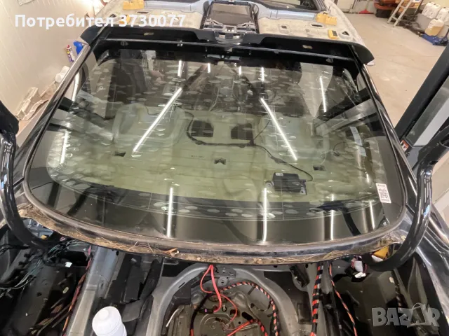 BMW F13 задно стъкло, снимка 2 - Части - 48597118
