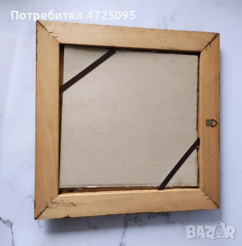  Стар гоблен, снимка 2 - Гоблени - 53300479