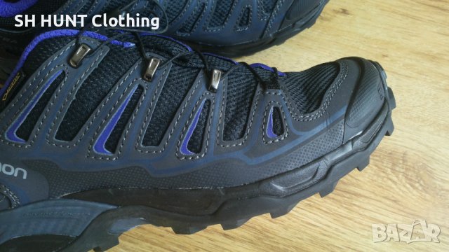 SALOMON X ULTRA GORE-TEX размер EUR 39 1/3 / UK 6 обувки водонепромокаеми - 578, снимка 6 - Детски маратонки - 44384840