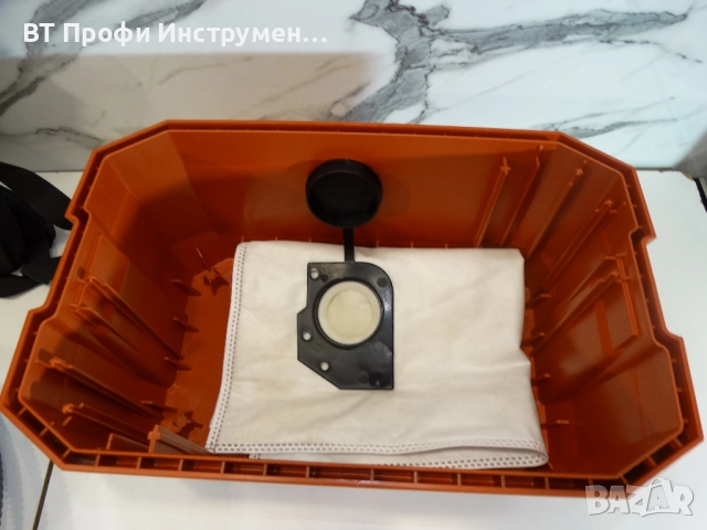 Hilti VC 4LX - 22 / Nuron - Мобилна прахосмукачка + раница, снимка 8 - Други инструменти - 51490701