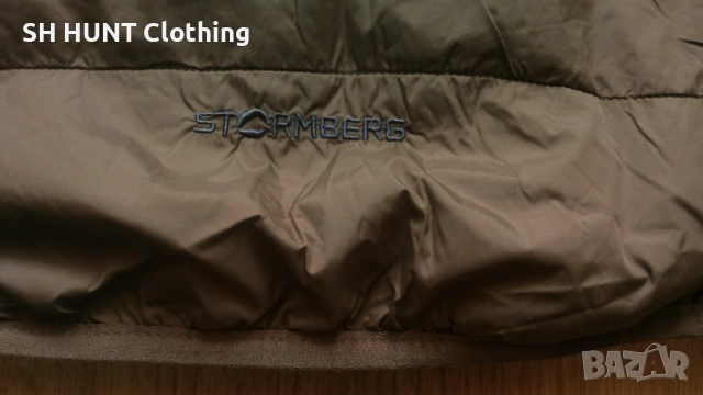 STORMBERG Strimfjord Insulated Jacket размер 3XL зимно яке - 1978, снимка 4 - Екипировка - 53271704