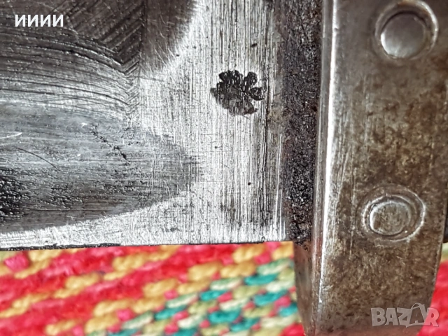 Щик нож Манлихер М 96, снимка 5 - Антикварни и старинни предмети - 53139819