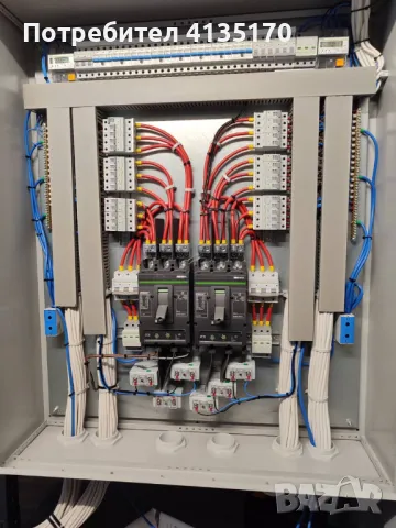 Изработка на Електрически Табла