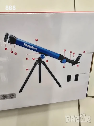 играчка детски телескоп , снимка 5 - Образователни игри - 50964523