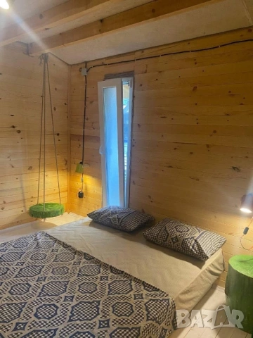 Продавам Бунгало, дървена къща - къмпинг Юг, снимка 5 - Вили - 53150768