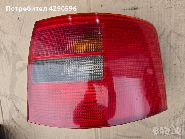 Стоп ляв десен за Audi A6 комби / А6 от 1997 до 2002 г., снимка 4 - Части - 54072478