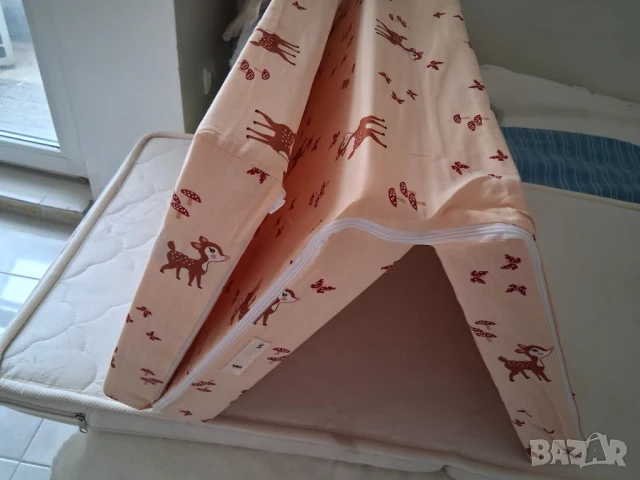 Бебешки сгъваем матрак