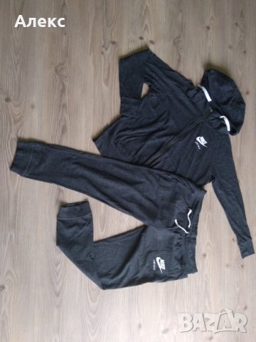 Nike - оригинален мъжки екип, снимка 2 - Спортни дрехи, екипи - 40111350
