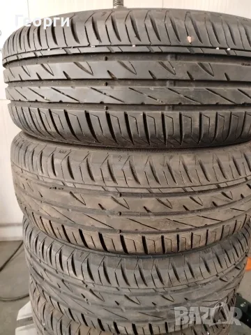 4бр.летни гуми 185/60/15 Platin, снимка 8 - Гуми и джанти - 55799438