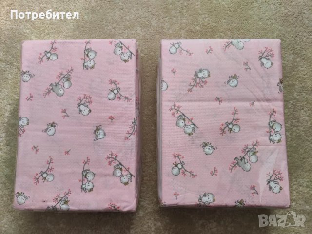 Ново бебешко спално бельо 140х70см., снимка 5 - Спално бельо и завивки - 48750071